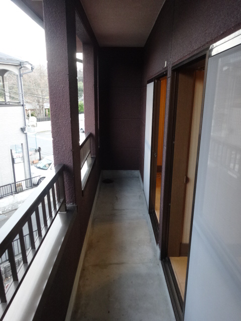 15/30 バルコニー