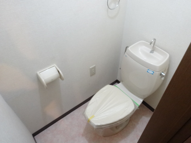 12/30 トイレ