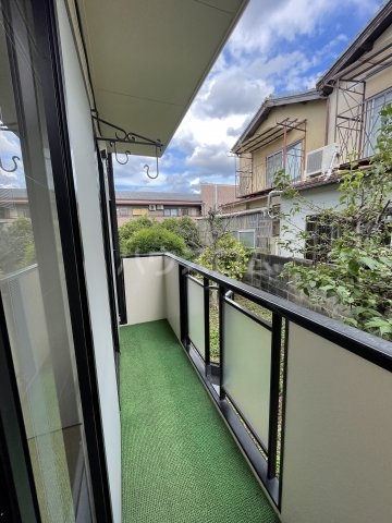 18/30 バルコニー