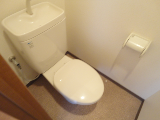 9/26 トイレ