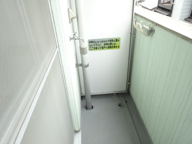 16/30 バルコニー