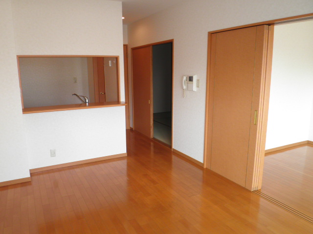 4/21 リビング/ダイニング