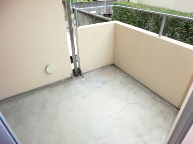 16/28 バルコニー