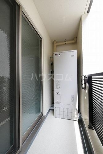 11/19 バルコニー