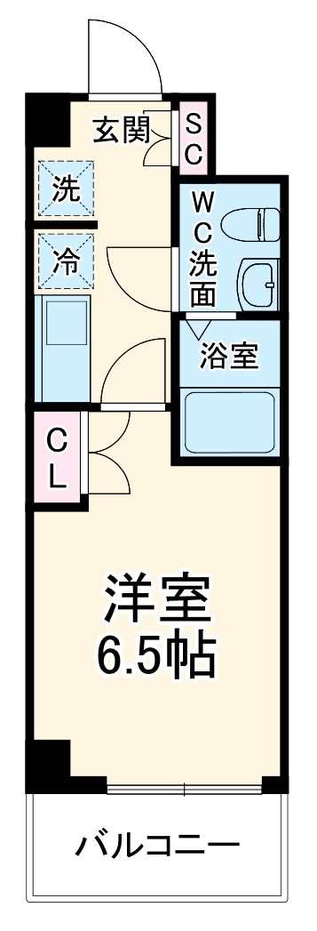 2/26 間取