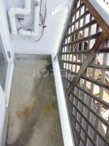 18/30 バルコニー