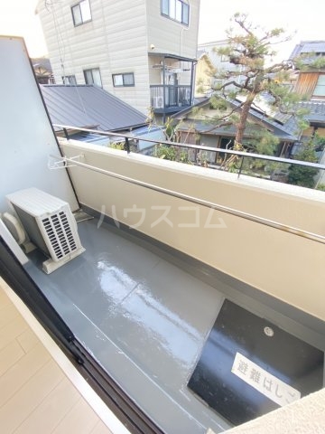 19/30 バルコニー