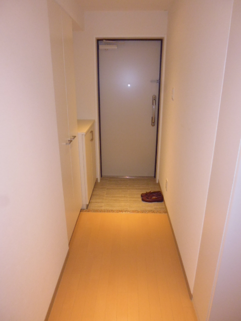 10/30 玄関