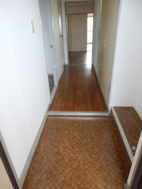 6/27 玄関