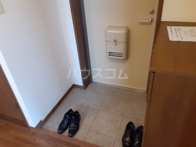 7/22 玄関