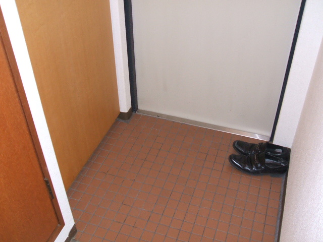 7/30 玄関