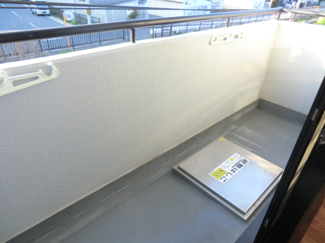 16/30 バルコニー