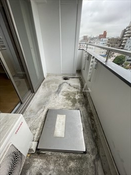 19/30 バルコニー