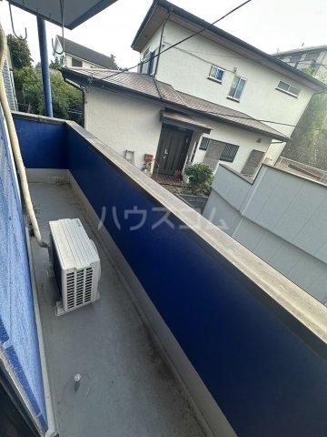 21/28 バルコニー