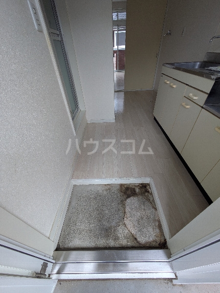 6/30 玄関