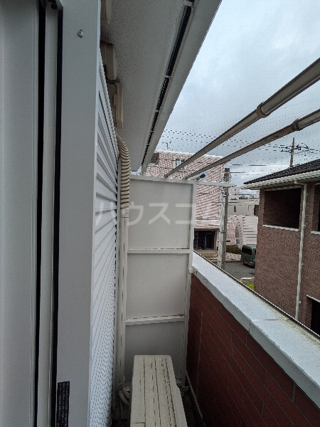 16/30 バルコニー