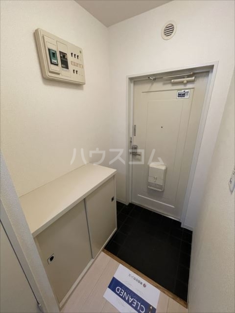 10/30 玄関