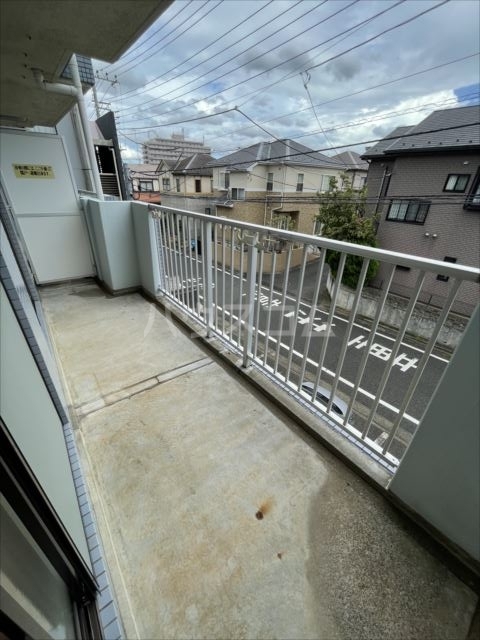 19/30 バルコニー