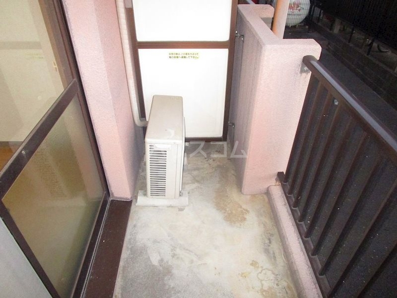 17/25 バルコニー