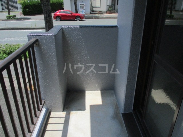 16/26 バルコニー