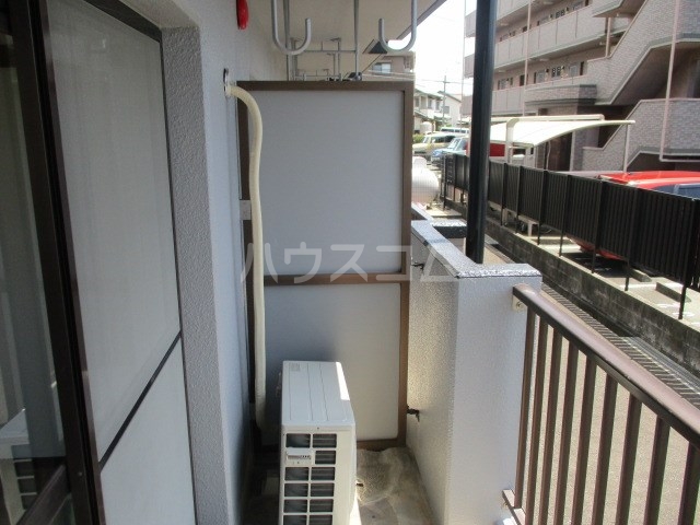 17/26 バルコニー