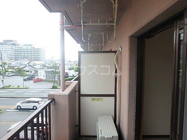 23/30 バルコニー