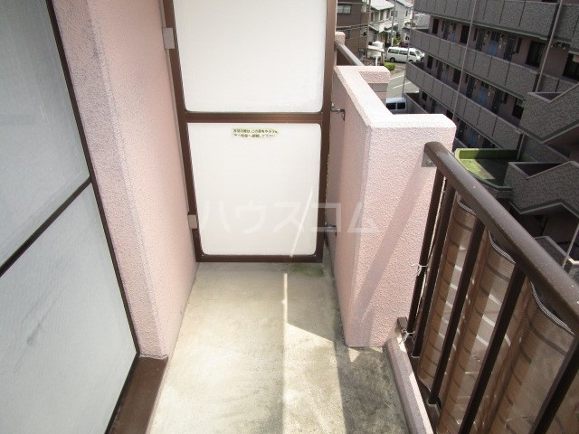 19/30 バルコニー