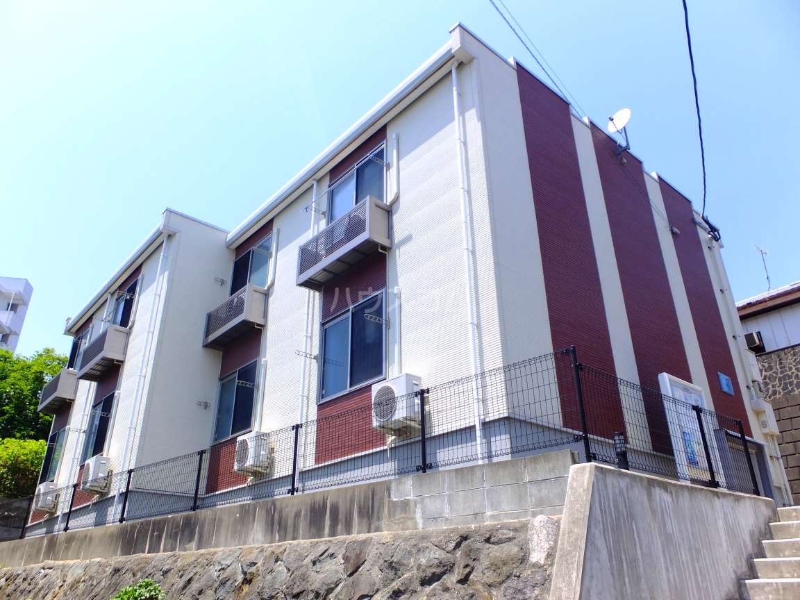 10/15 バルコニー