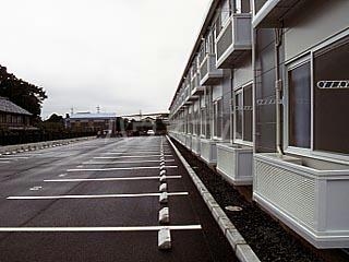 11/21 駐車場