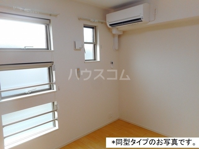 寝室