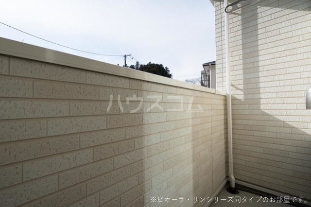 12/20 バルコニー