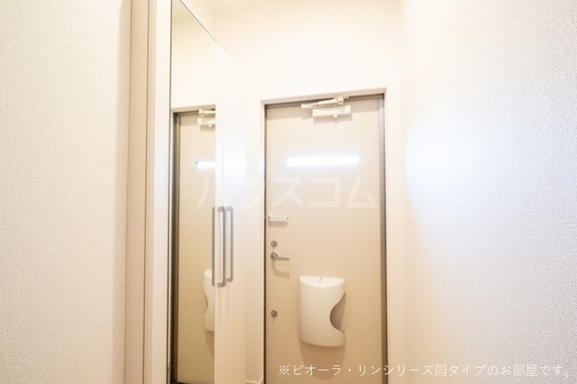 6/20 玄関