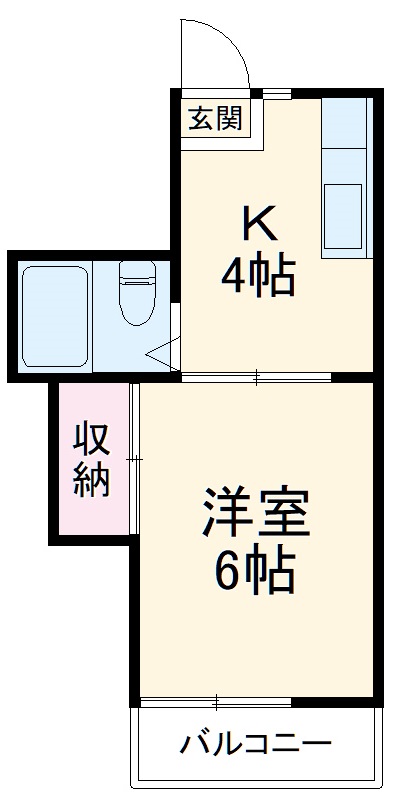 NOVUハウスの間取り