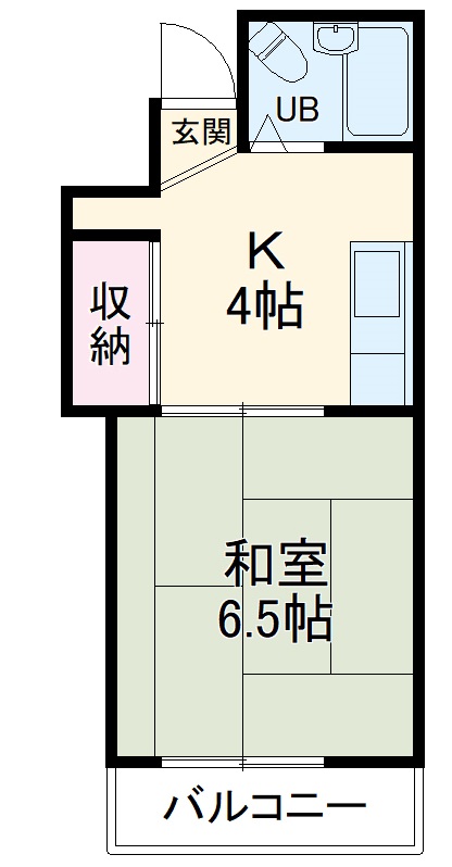 NOVUハウスの間取り