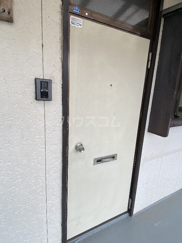15/30 玄関