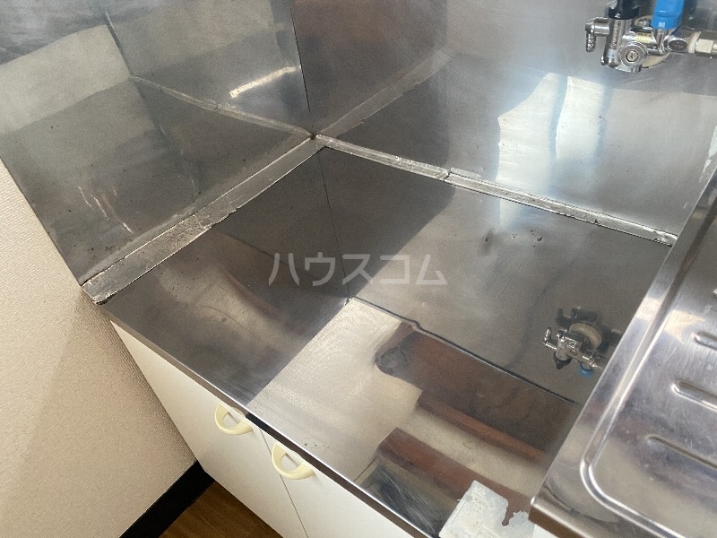 18/30 キッチン