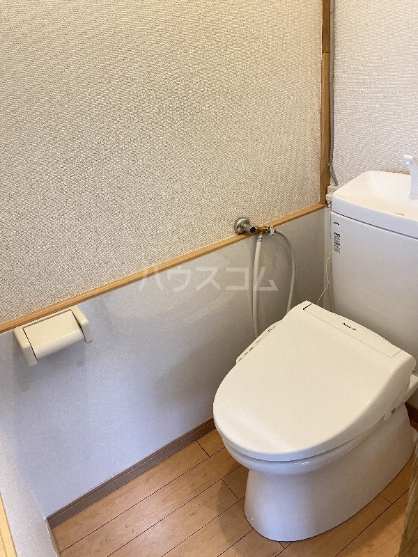 21/30 トイレ