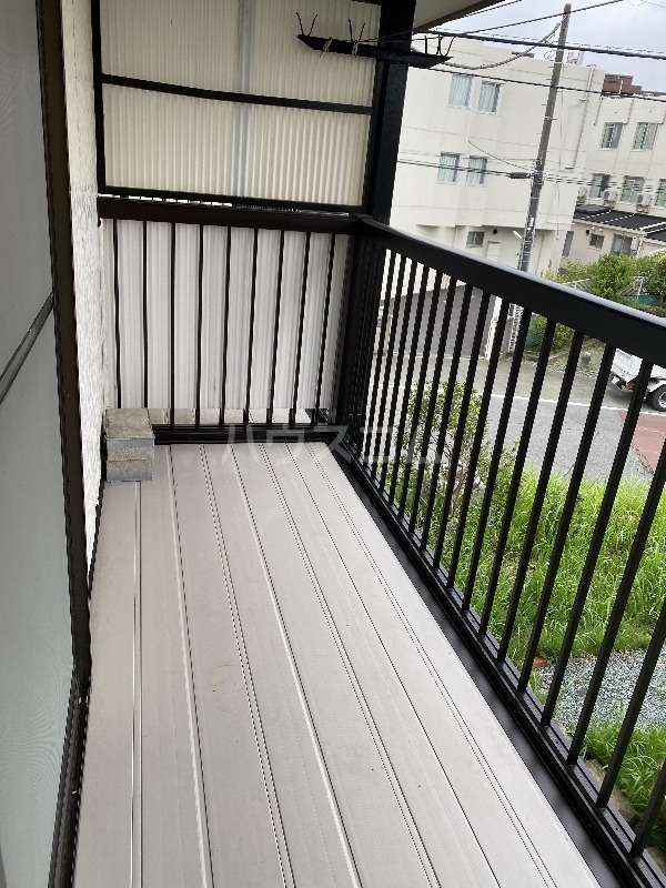 25/30 バルコニー
