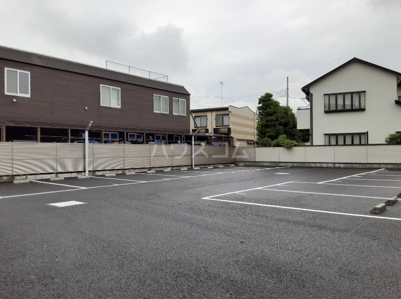 3/6 駐車場