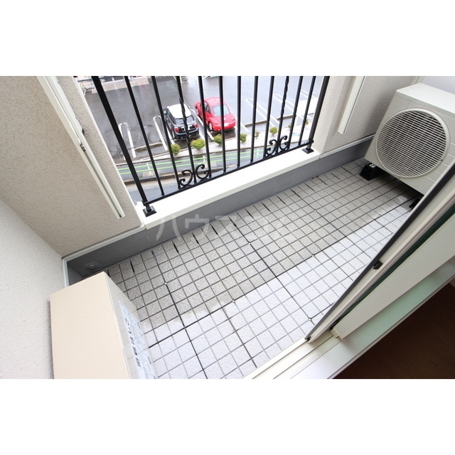 18/30 バルコニー