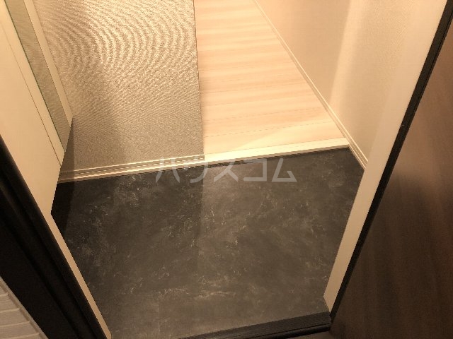 7/25 玄関