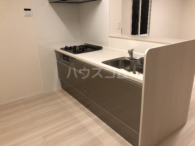 8/25 キッチン