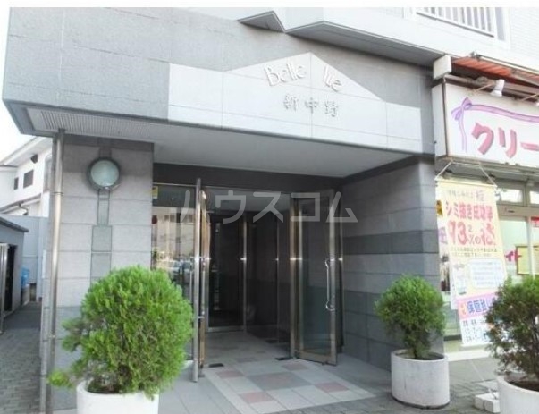 14/21 エントランス