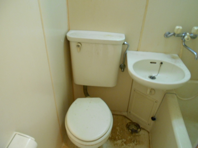 10/26 トイレ