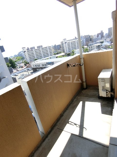 11/24 バルコニー