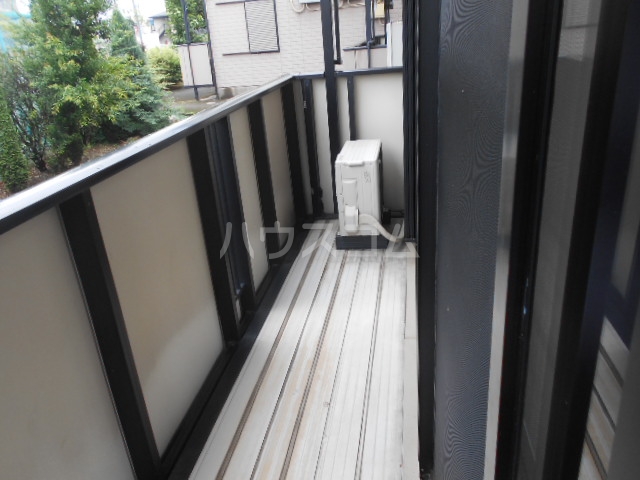 16/23 バルコニー