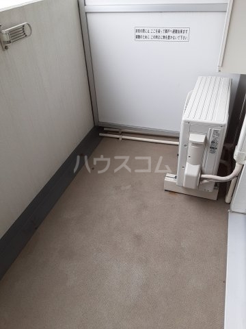 13/30 バルコニー