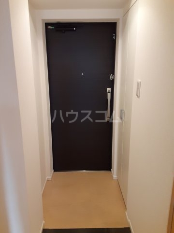 7/30 玄関
