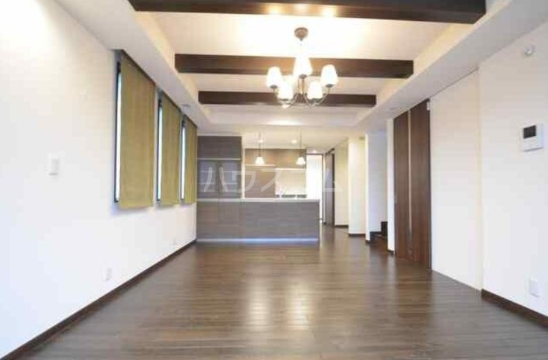 4/17 リビング/ダイニング