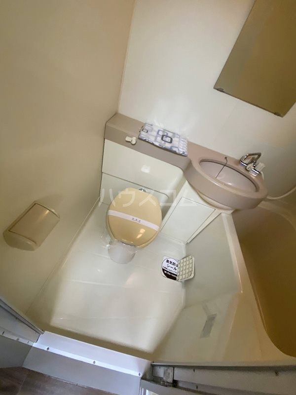 10/27 トイレ